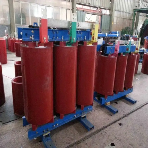 石泉SCB10-250KVA干式变压器