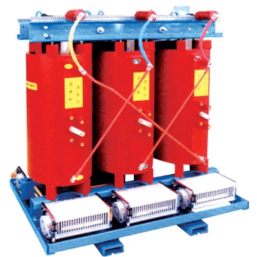 石泉SCB10-1250KVA干式变压器