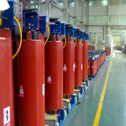 石泉SCB10-200KVA干式变压器