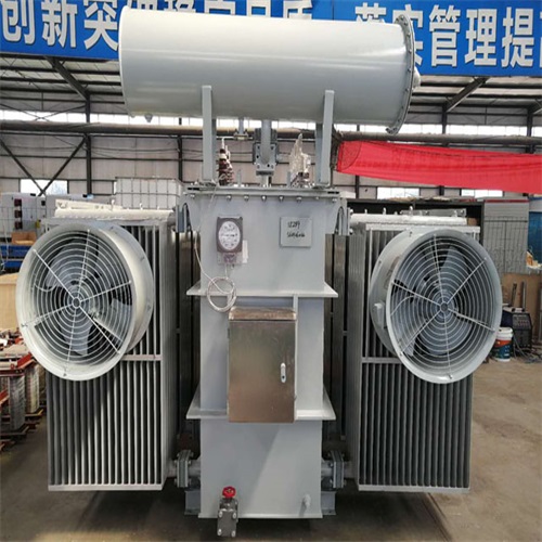 石泉S22-2500KVA变压器